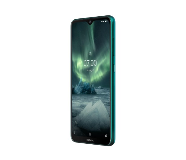 Nokia 7.2 Dual SIM 4/64 Zielona satyna - 518667 - zdjęcie 4
